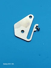 VINTAGE HAMILTON 10 SIZE GRADE 917  SETTING LEVER SPRING WITH 1 SCREW ONLY