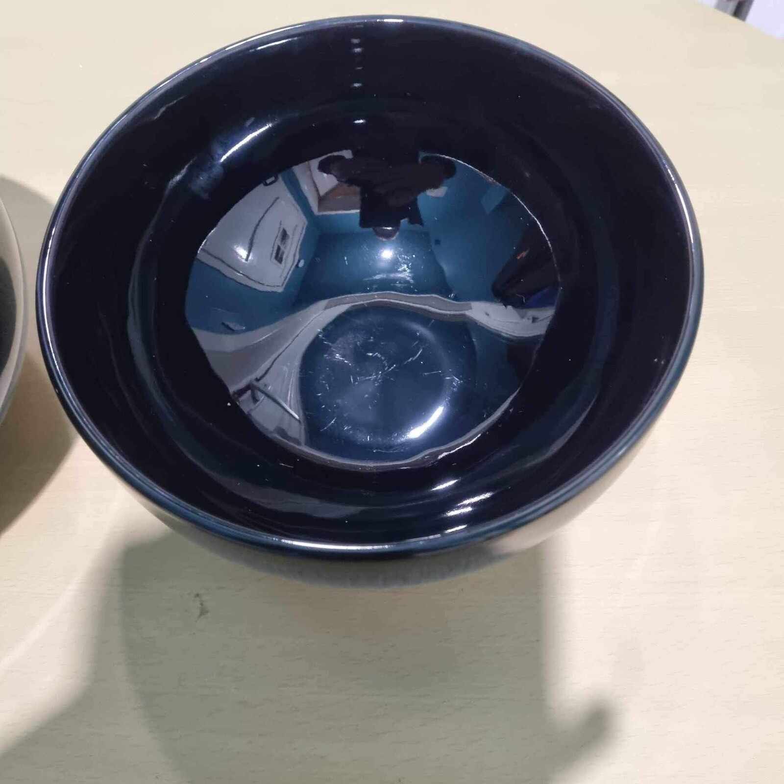 Denby Halo Deep Bowls Used Great Condition eBay