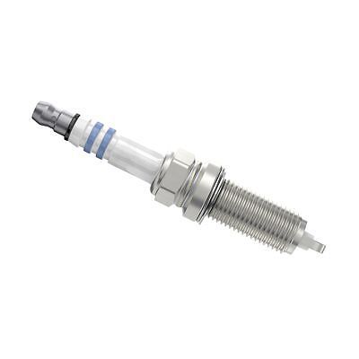 Kit 4 Candele Accensione BOSCH per RENAULT Clio DACIA Sandero NISSAN Micra SMART - Imagen 4 de 9