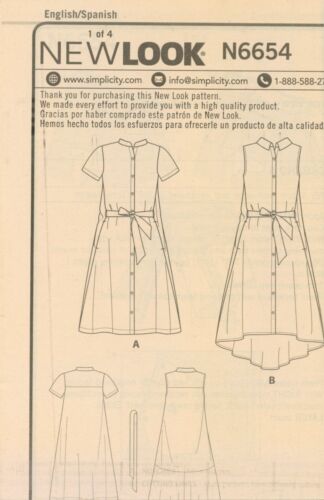 NO ENVELOPE Burda, McCall's, Simplicity & More Sewing PATTERNS WITHOUT PACKAGING - Picture 28 of 68