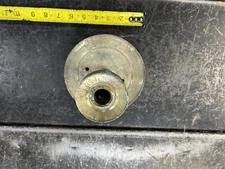 John Deere LA 115 21 HP engine drive pulley  #GY20140