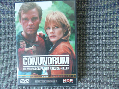 CONUNDRUM - IM WÜRGEGRIFF DER YAKUZA-KILLER