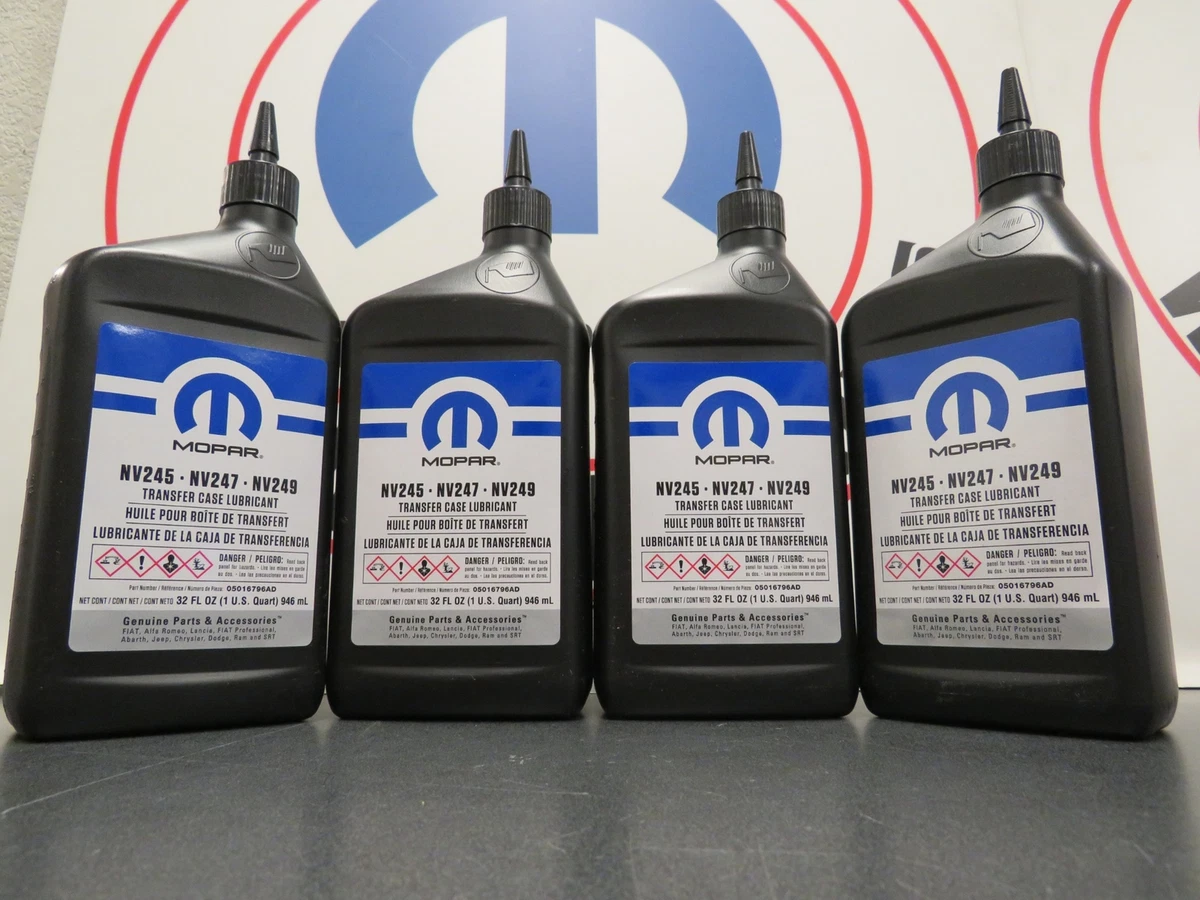 NV245 Transfer Case Fluid Fill Level Seems Low At Jeep, 48 OFF