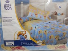 COPRILETTO TRAPUNTINO CALEFFI DISNEY WINNIE THE POOH AFFARE