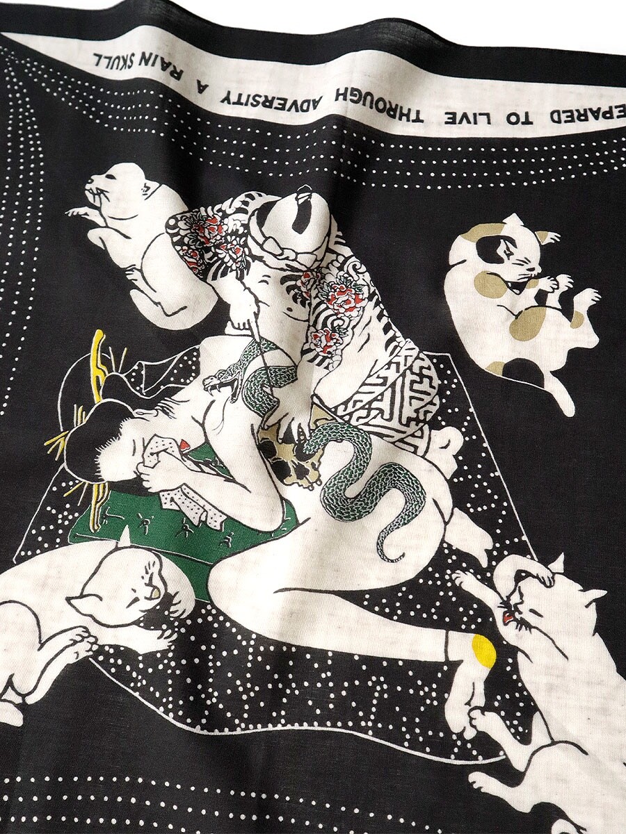 kapital バンダナ　レインスカル s-l400.png
