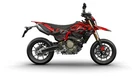 Graphics Kit for Ducati Hypermotard 698 Mono Supermoto Decals Stickers Design