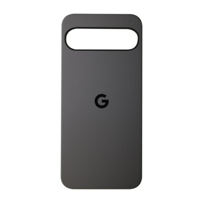 Back Glass for Google Pixel 9 Pro XL Obsidian [Premium