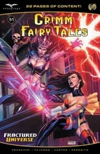 GRIMM FAIRY TALES #51 CVR B GOH ZENESCOPE ENTERTAINMENT INC