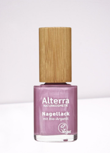 ESMALTE DE UÑAS ALTERRA COSMÉTICA NATURAL