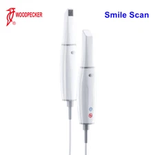 Woodpecker Smile Scan Dental Intraoral Scanner CAD/CAM Restorative