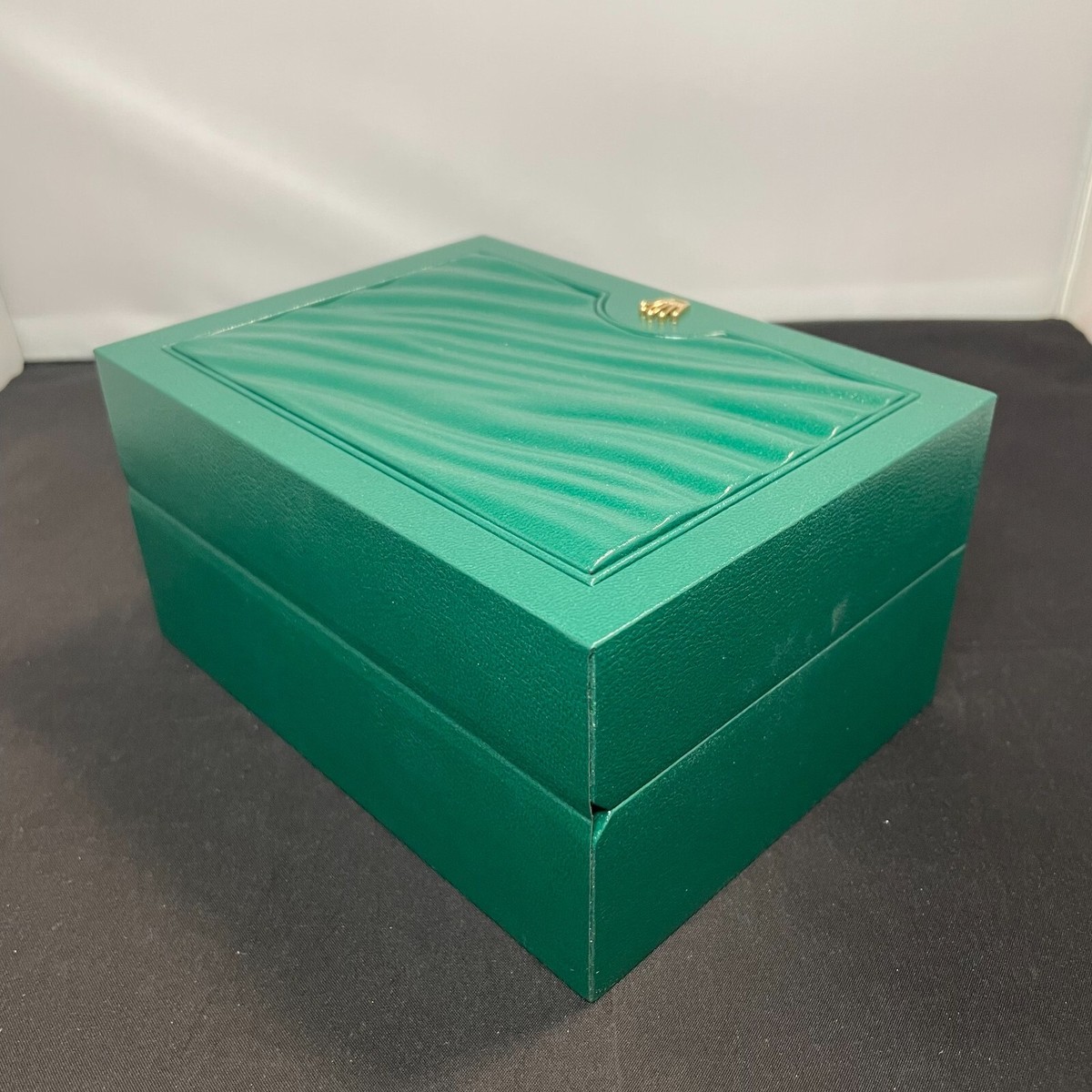 Rolex Watch Box Case 39137.04 GMT-MASTERⅡBooklet 100%Authentic
