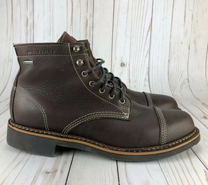 wolverine jensen cap toe boot