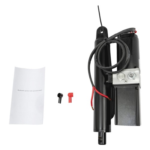Schwerlast Linearantrieb 8" Hub 4409 Pfund Max Lift Elektromotor 12VDC 500W - Bild 7 von 18
