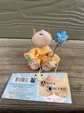 Angel Cheeks Thank You Figurine Russ