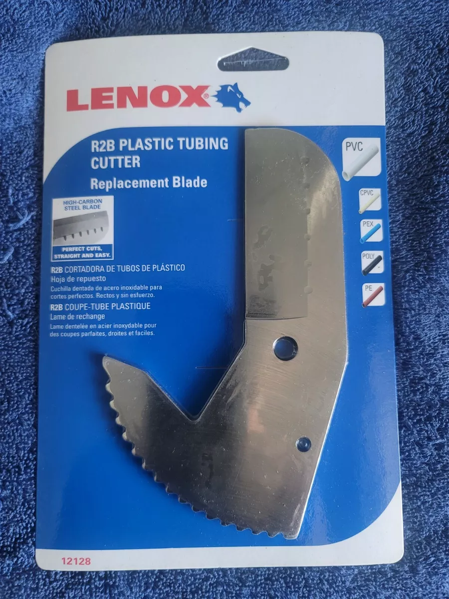 5 Lennox plastic tubing cutter replacement blade R2B 12128 eBay