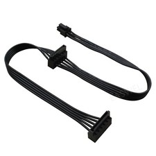 HDD SATA Power Cable GP2JM For Dell Inspiron 3653 3650 3655 X9FV3 Caddy