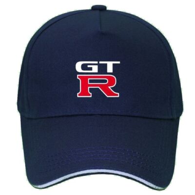 DATSUN NISSAN GTR Logo Adjustable Ball Cap Hat R34 R32 R33 NISMO