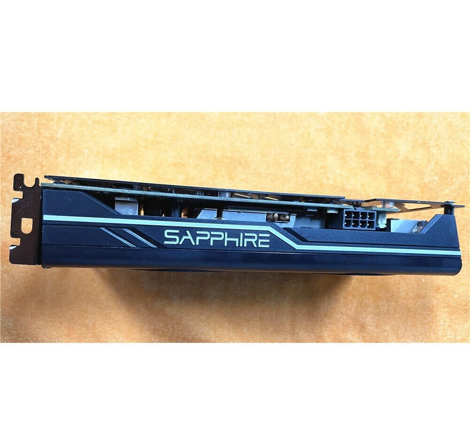 Sapphire AMD Radeon Pulse RX 580 V2 2048SP 8G GDDR5 Graphic Card - Image 3 of 4