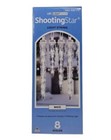 Gemmy LED Lightshow 8 Shooting Star White LED Christmas Icicle Lights 