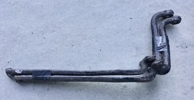 Early Ford Model T Top Iron Mounts