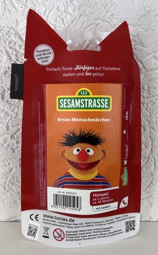 Tonie Figuren Auswahl Kreativtonies Tonies für Toniebox Hörspiel Musik Hörbuch - Bild 43 von 57