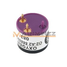 1pcs New O2-A2 Oxygen Sensor for BW Tech Gas Alert MicroClip XT