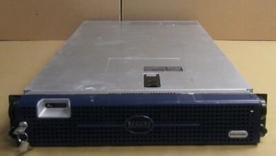 Secure Computing Sidewinder 2950 2x Xeon 5130 2 GHz 8 GB RAM 2 HE Server