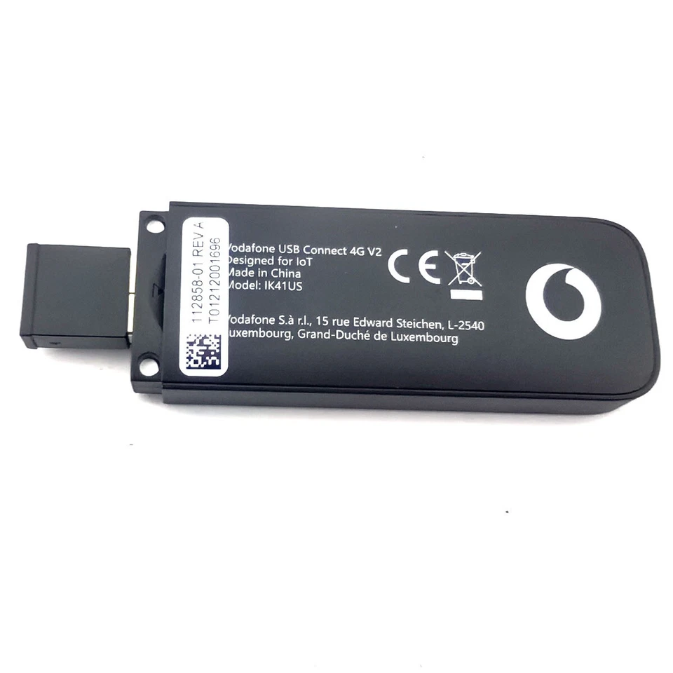 Vodafone IK41US Wireless USB Connect 4G V2 USB Modem in Mobile Broadband Devices - Image 3 of 4