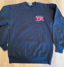 Vintage 90s Terminator 2 Movie Promo Sweatshirt Supersweats S
