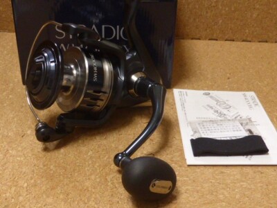 リール SHIMANO STRADIC SW14000XG Shimano Stradic SW 14000 XG