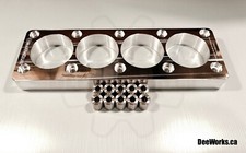 Torque Plate For Mercedes Amg M156 M159 103mm Max Bore By Deeworks