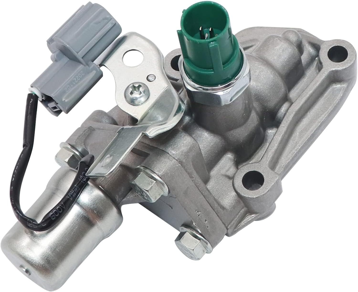 OEM VTEC Solenoid Spool Valve Assembly W/Gasket for Honda Acura 15810-P30-005