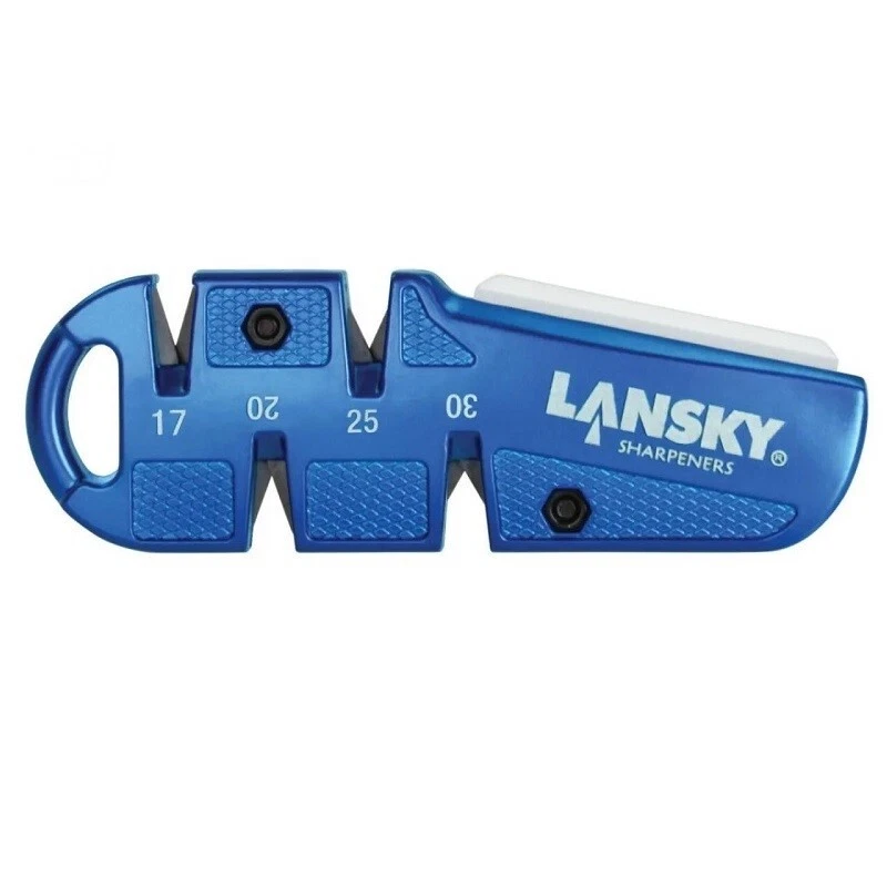 LANSKY QuadSharp Pocket Sharpener
Opens in a new window or tab