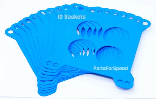 Non Stick Holley Flange Gasket - Allstate Carburetor