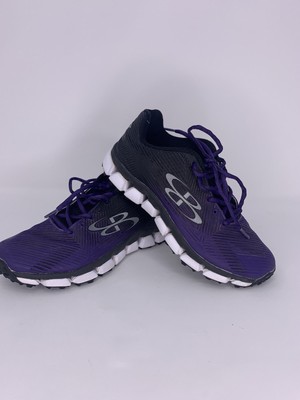purple turf shoes