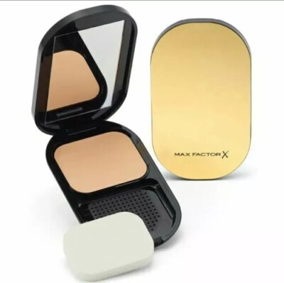 Max Factor Facefinity Compact Foundation LSF 20 - Nummer 008, Toffee 