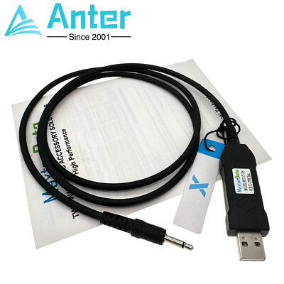 USB Program Programming Cable for ICOM IC-R7100 IC-R10 IC-R700 IC-R8500