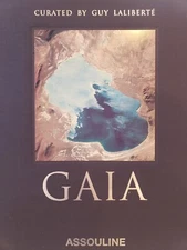 Gaia (Ultimate Edition) Photo Book