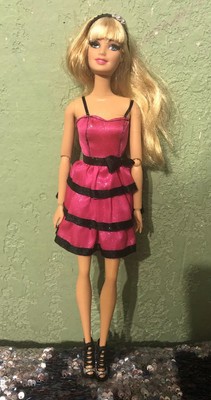 barbie style in the spotlight