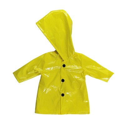 lol doll raincoat