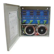 ALTRONIX ALTV2416ULI Power Supply 16 Fuse 24Vac @ 25A