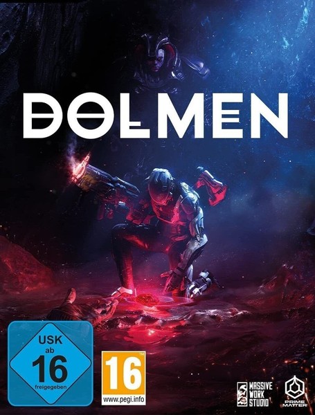 Dolmen (Pc, 2022, Nur Der Steam Key Download Code) Keine Dvd, Keine Cd-image