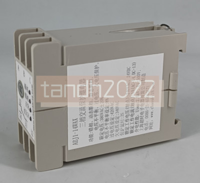 1PCS NEW FOR Three phase AC protection relay ABJ1-14WAX 