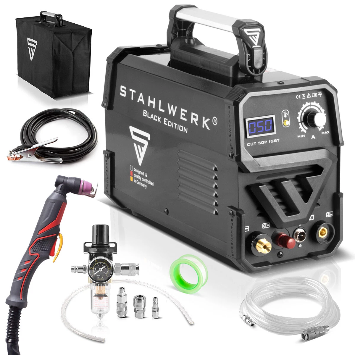 Welders & cheap plasma cutters