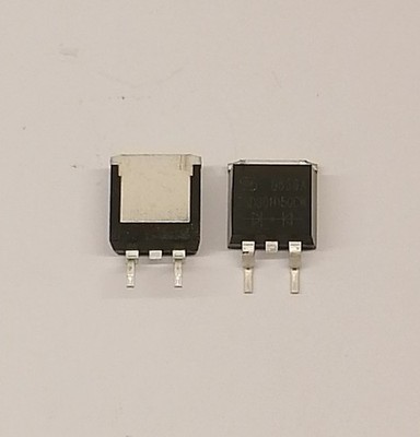 IGBT-Transistoren 600V 24A 140W COPAK-D2PAK