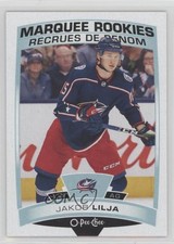 2019-20 Upper Deck O-Pee-Chee Update Marquee Rookies Jakob Lilja #637 0m8e
