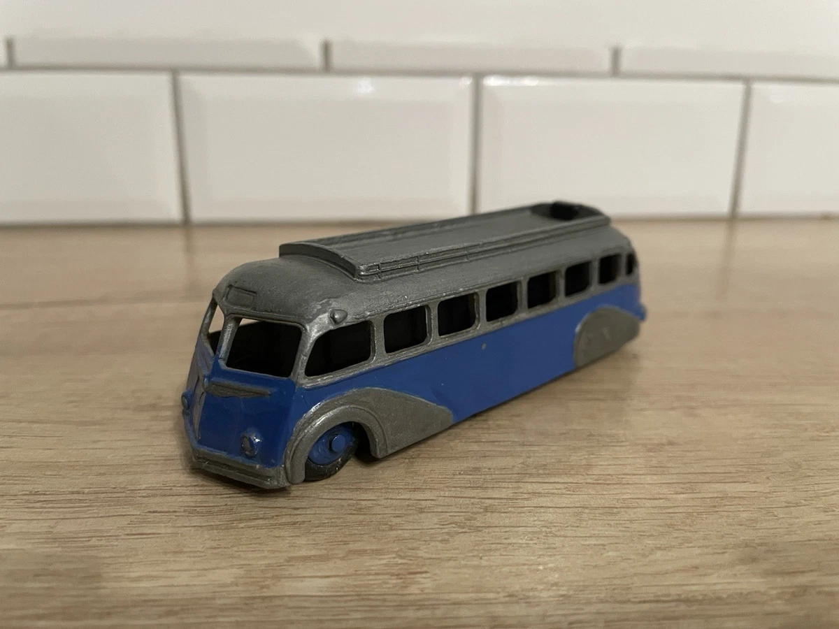 Autocar ISOBLOC Dinky Toys N°29E – Miniature De Collection 1:43
