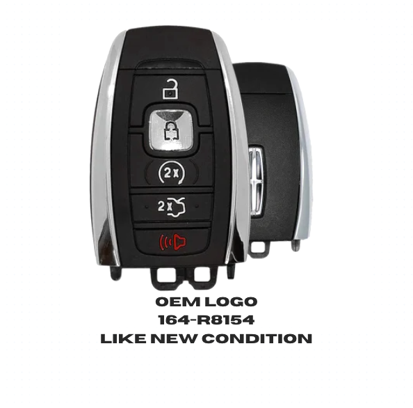 MINT OEM 2018-2020 LINCOLN CONTINENTAL SMART KEY KEY FOB 164-R8154