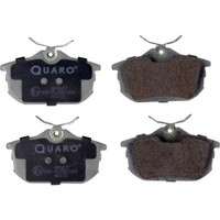 Quaro QP0027 Bremsbelagsatz FüR Mitsubishi Volvo Smart Proton Colt Carisma Czc
