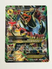 M Houndoom EX (Full Art) 154/162 Breakthrough Holo for sale online